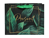 Пакет ламинат горизонтальный «Present for you»,15х12х5,5 см (4725119) Пакет ламинат горизонтальный «Present for you»,15х12х5,5 см (4725119)