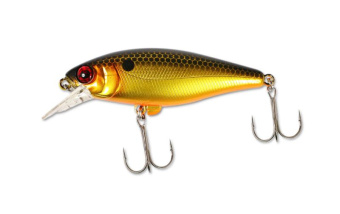  JACKALL Chubble SR gold & black