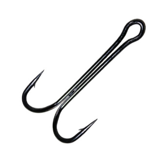   DOUBLE HOOK (bn) 3/0 