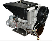 Двигатель РМЗ 550  (Тайга 550,1 карб) Двигатель РМЗ 550  (Тайга 550,1 карб)