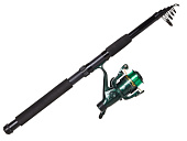 ��������-�������� Salmo Blaster TELE SET 2.4 ��. 2,4�. ���� 10-30��. 2109-240SET