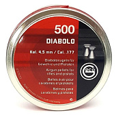 Пульки Geco Diabolo кл 4,5мм  7,56грн  (500 шт в уп.) Пульки Geco Diabolo кл 4,5мм  7,56грн  (500 шт в уп.)
