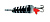  . Abu Garcia Atom 20g S
