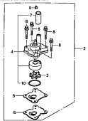     Honda BF20 (06193-ZY1-010)