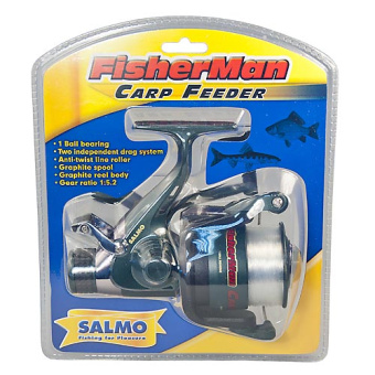 ������� �/� Salmo Fisherman CARP FEEDER 40BR S7140BR