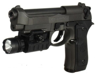 Фонарь тактический Leapers LT-ELР223Q (150 люмен) Фонарь тактический Leapers LT-ELР223Q (150 люмен)