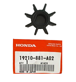 Крыльчатка Honda (19210-881-A02) BF5 / BF8 Крыльчатка Honda (19210-881-A02) BF5 / BF8