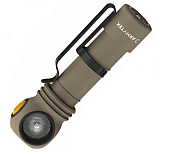 Фонарь Armytek Wizard C2 Pro Max Sand белый Фонарь Armytek Wizard C2 Pro Max Sand белый