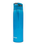 Термокружка Tiger MCX-A 0,5 л, синяя (MCX-A501 AK) Термокружка Tiger MCX-A 0,5 л, синяя (MCX-A501 AK)