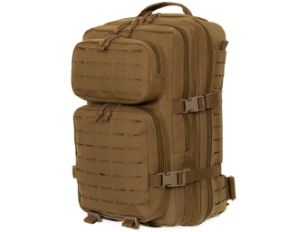 Рюкзак ShotTime Tactical, 30л, койот (ST-BP-16172-CB) Рюкзак ShotTime Tactical, 30л, койот (ST-BP-16172-CB)