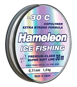  . Hameleon ICE Fishing  0,18 , 4,0 .30