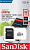   Micro SDHC 32 Gb SanDisk Ultra 100Mb/s
