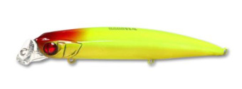  JACKALL Rada Minnow 114 gold & chart