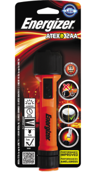 Фонарь ручной  ENR ATEX 2xAA , 1 бл (Китай) Уценка Фонарь ручной  ENR ATEX 2xAA , 1 бл (Китай) Уценка