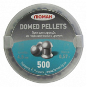 ������ ����� Domed pellets 4,5�� 0.57�, (500��.)