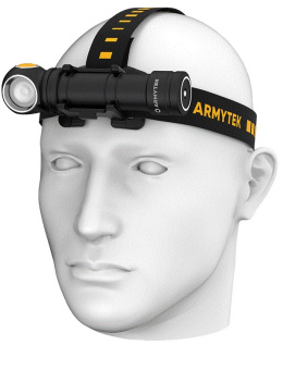 ������ �������� Armytek Wizard C2 Pro Max Magnet USB