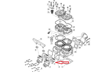 Клапан ЕL0559АО-R Клапан ЕL0559АО-R