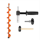 �������� MOTOSHTORM 130R+������� ��-02+��������� (T-SMS130R-ASH-02) �����