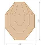 ������ "IPSC" ������������ 580�460