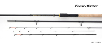  . SHIMANO Beastmaster DX Feeder 12' . 3,65  90.