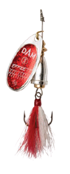  . DAM Effzett Executor Dressed 11 - #5 - Reflex Red 60521