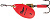  . MEPPS Aglia Fluo Rouge 2  4,5