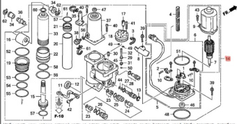 ���������-������ � �����, ����������������(56000-ZW4-H14)