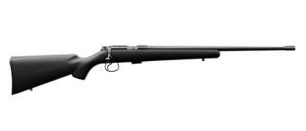  CZ 455, 22 LR, L-525, Synthetic PH