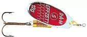  . DAM Effzett Standart Spinner 20 - #6 - Reflex Red 5124306
