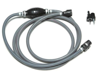Шланг топливный с грушей HONDA (04101-ZW9-010) Шланг топливный с грушей HONDA (04101-ZW9-010)