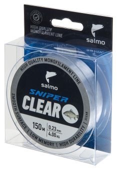  . Salmo Sniper Clear 150/023