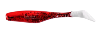  . Helios Vigor 3,75"/9.5  Red Sparkles WT 100. (HS-6-034-N)