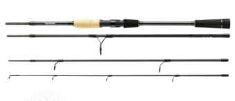  . DAIWA MF TRAVEL SPIN 2.25M 7-25G
