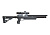  . ATAMAN M2R PCP 5.5  Ultra-C, 725 (Soft Touch black)