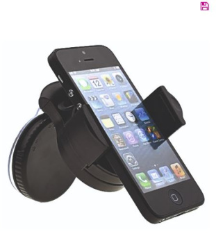 Держатель автомобильный Partner Mini для смартфонов Держатель автомобильный Partner Mini для смартфонов