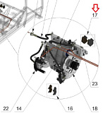 ������� �������� ���������� Tinger (4 ��, TG000922)