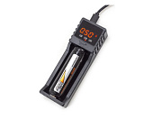 Зарядное устр-во ЯРКИЙ ЛУЧ LC-20 д/аккум Li-ion,IMR,LiFePO4,Ni-MH/Cd, выбор тока, LCD диспл., от USB Зарядное устр-во ЯРКИЙ ЛУЧ LC-20 д/аккум Li-ion,IMR,LiFePO4,Ni-MH/Cd, выбор тока, LCD диспл., от USB