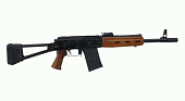 Ружье п/а САЙГА 410К-04, L-351, б\о дер., пр/рам