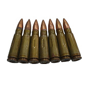 Сувенир макет патрона 7,62х38 Сувенир макет патрона 7,62х38