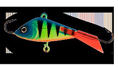  Strike Pro Shifty Shad Ice 30D 3. 9.3. D-IF-014A-12FL 