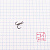 ������ ������� KOI SLENDER ROUND TREBLE, ������ 14 (INT), ���� BN KH3236-14BN
