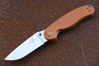 ��� �������� SteelClaw RAT-01 orange