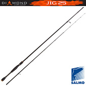  . Salmo Diamond JIG 25 2.48/M 5-25 .(5512-248)