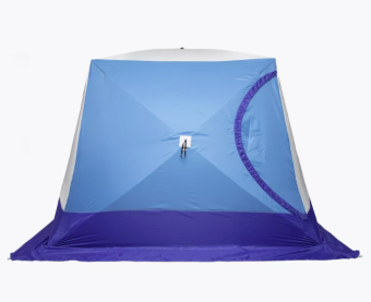 Палатка рыбака СТЭК куб-4 Т трехслойная Палатка рыбака СТЭК куб-4 Т трехслойная