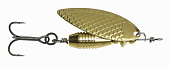 ������ ����. Effzett Fast Water Spinners 14�� - Gold