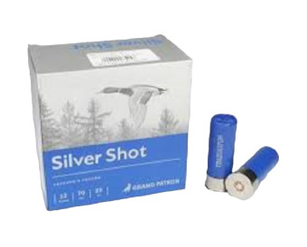 ������ ����. 12/70 �/� Silver shot 36�� (25 ��. 250��. ���.)