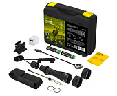 Фонарь тактический Armytek Viking Pro Magnet USB Extended Set с аксессуарами Фонарь тактический Armytek Viking Pro Magnet USB Extended Set с аксессуарами