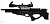  . ATAMAN M2R PCP 6.35  Bullpup, 826 (SoftTouch Black)