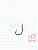 ������ KOI TANAGO-RING, ������ 1 (INT)/14 (AS), ���� BN (10 ��.) KH831-14BN