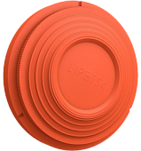 Мишень-тарелочка оранж. (150упк.) Мишень-тарелочка оранж. (150упк.)